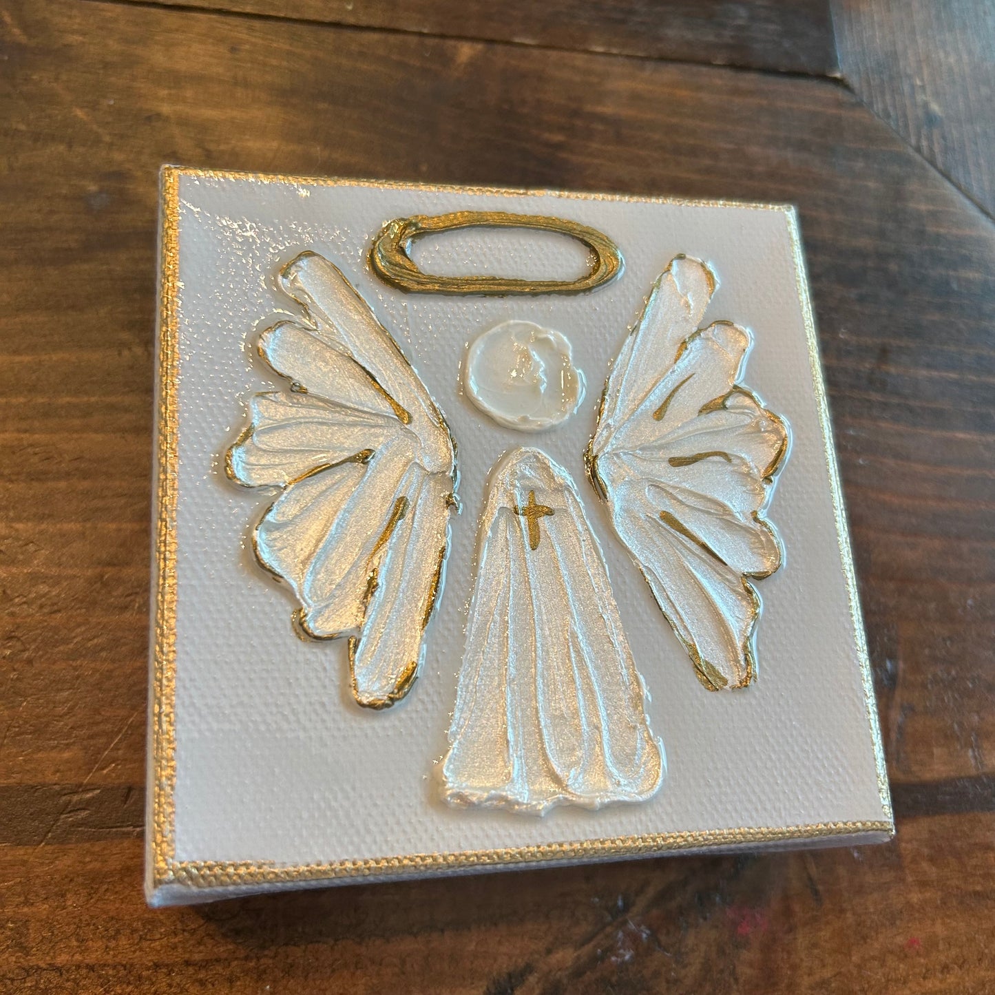 4x4 Angel I