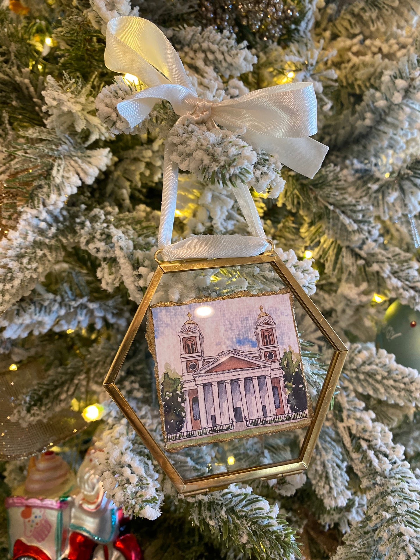 The Cathedral- Mobile, Alabama