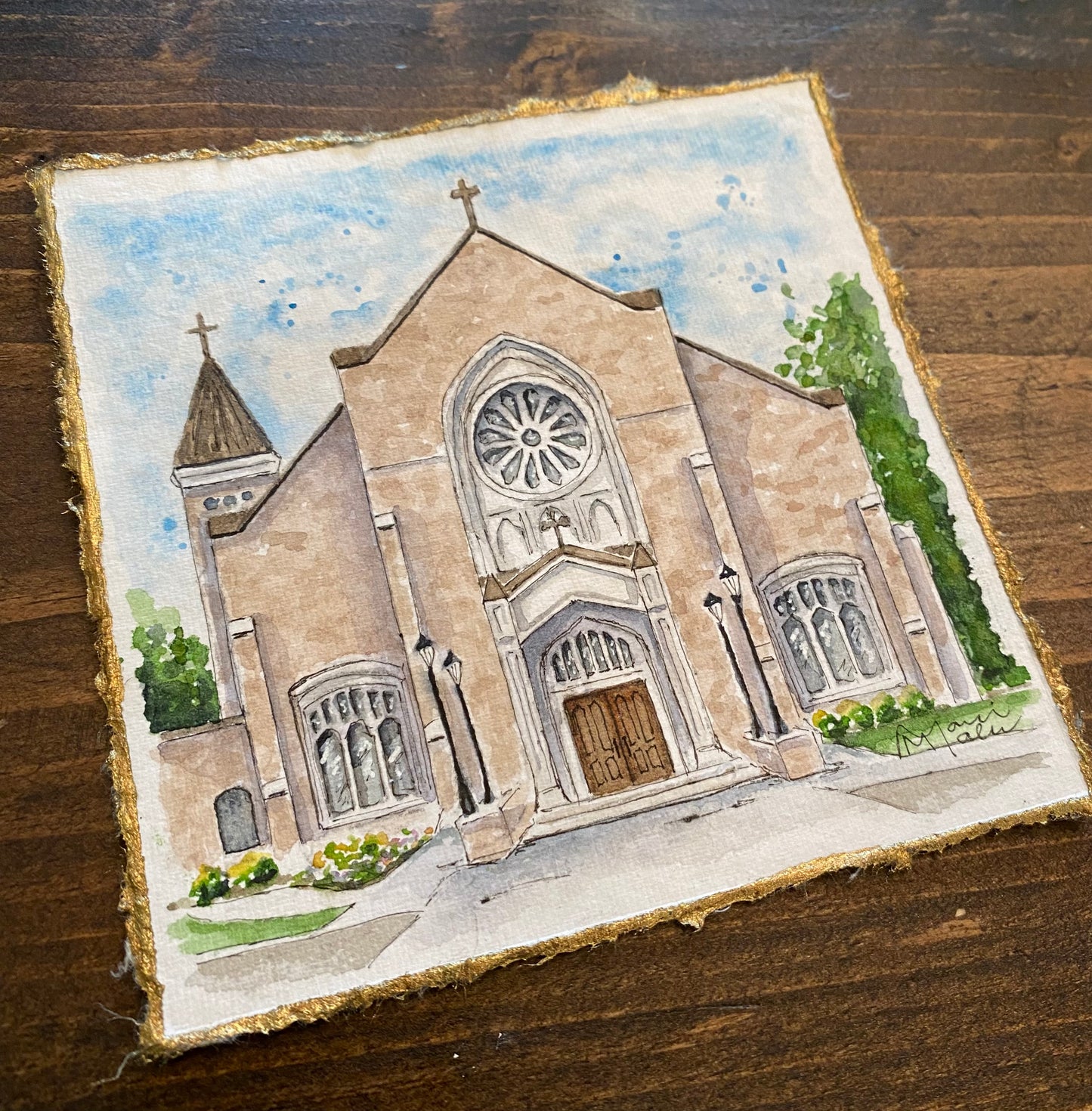 St. Ignatius Catholic Church
