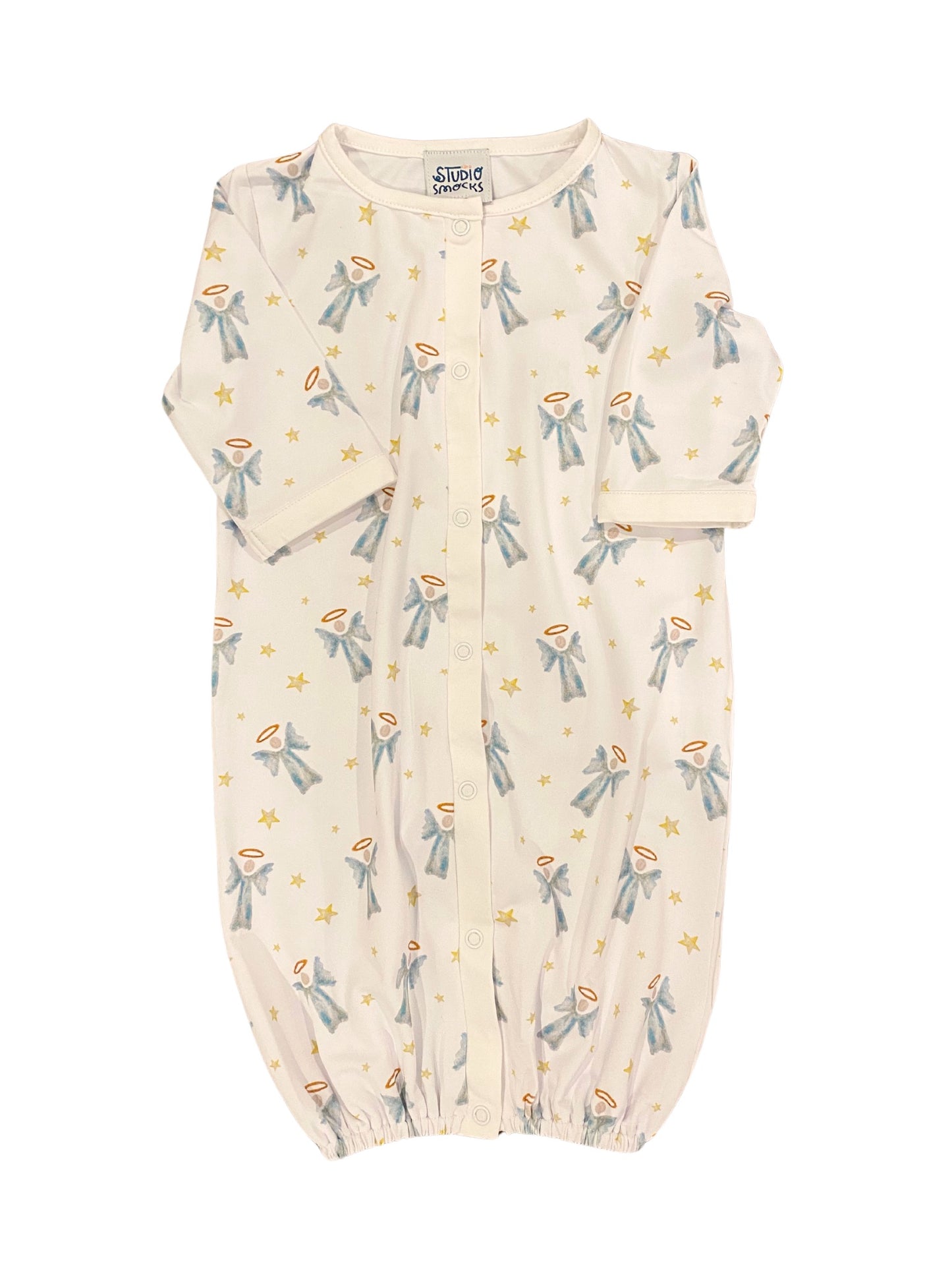 Blue Angel Converter Gown- Newborn to 6mo