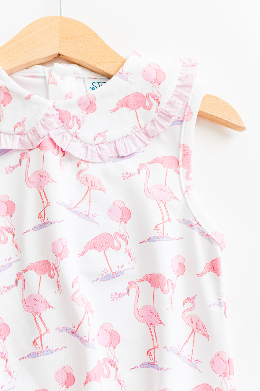 Flamingo Party Bubble