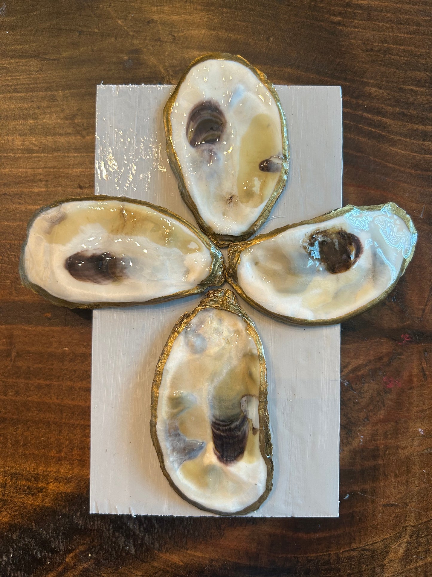 Oyster Cross III