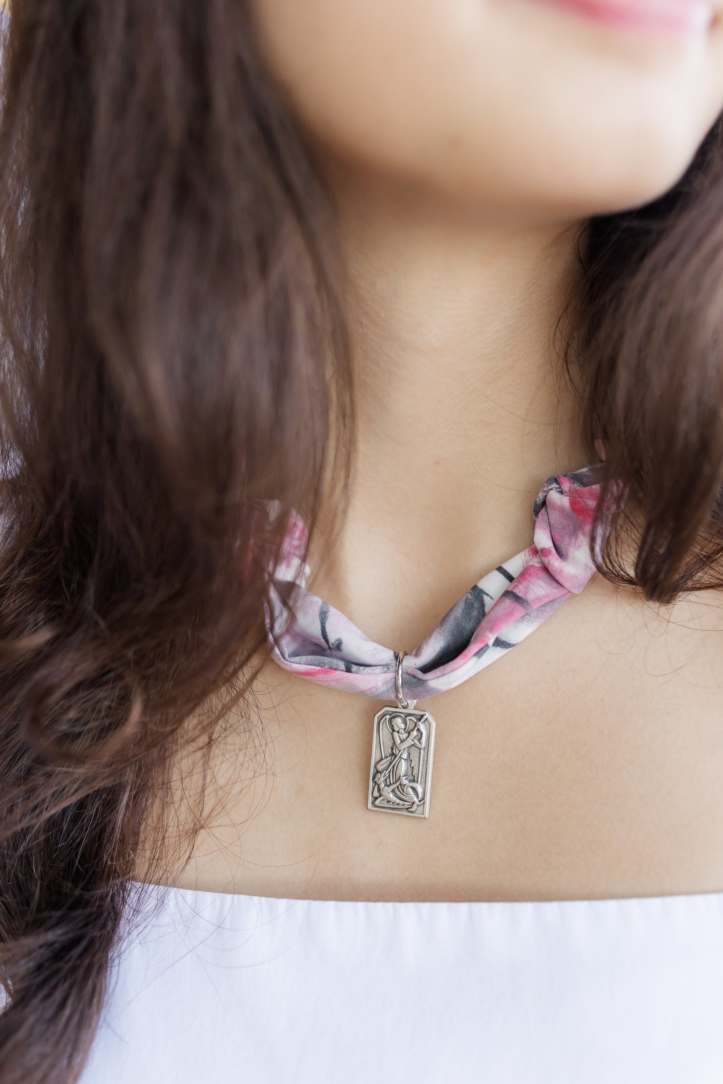 St. Michael Necklace