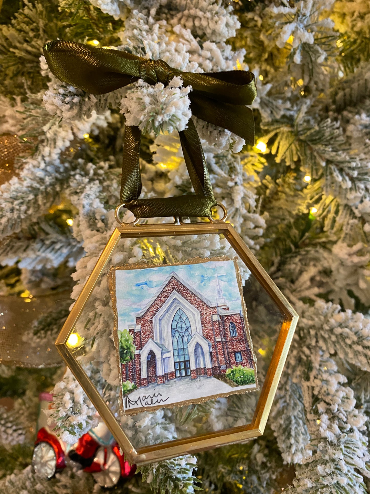 Eastern Shore Baptist Church- Daphne, AL