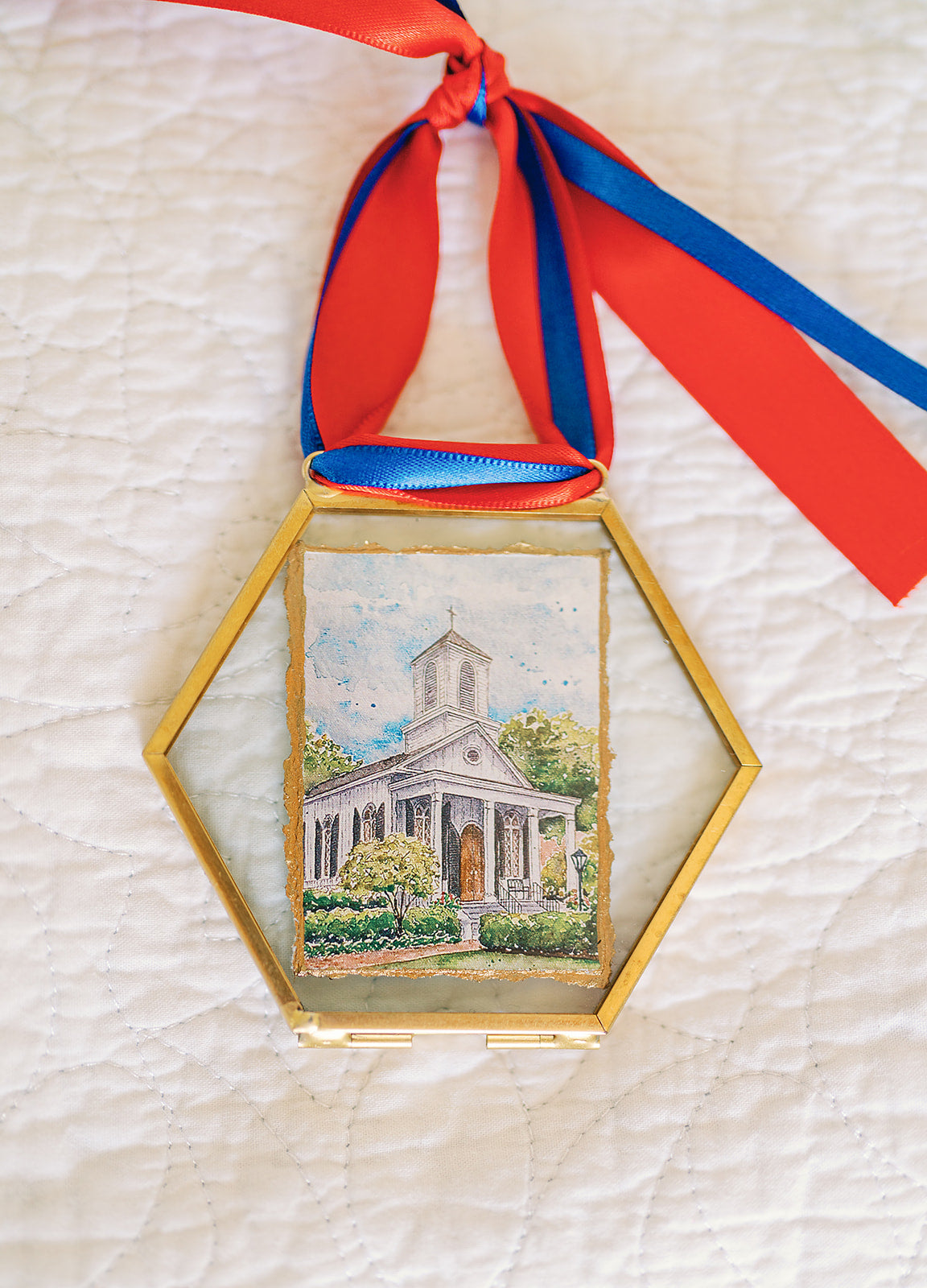St. Paul’s Episcopal Church Chapel- Mobile, AL