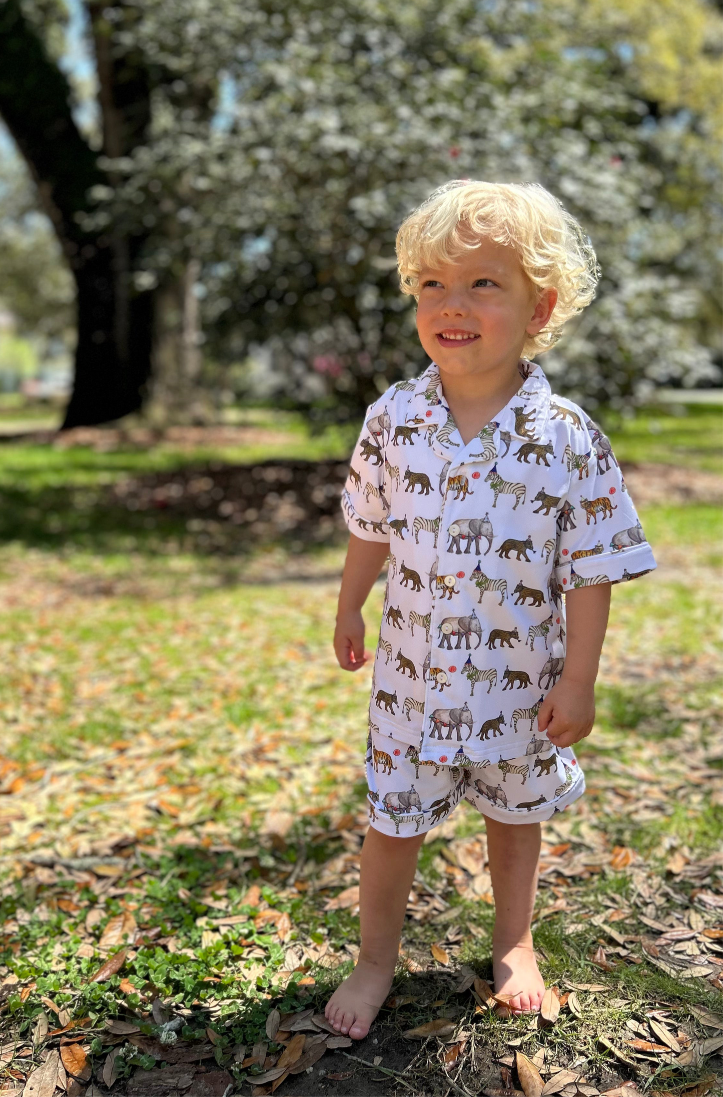 Party Animal 2pc Pajama