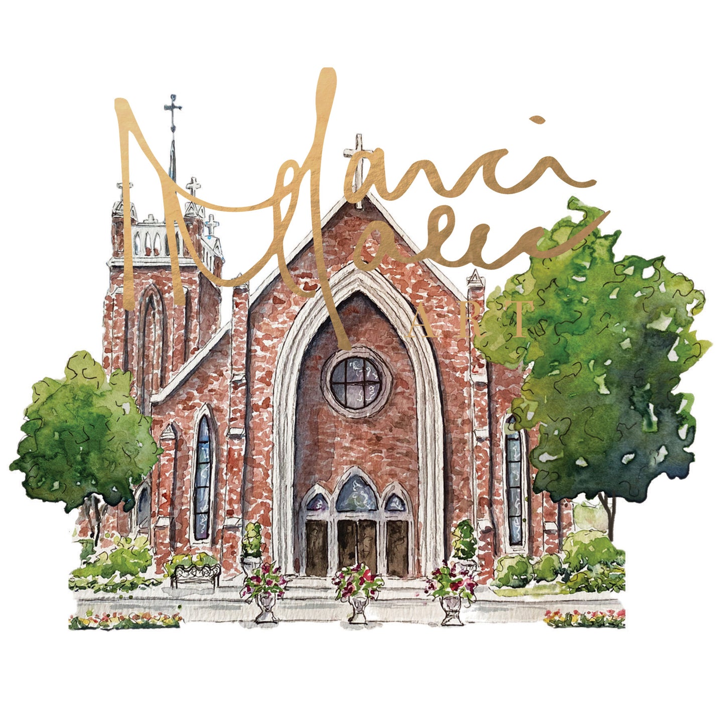 Christ the King, Daphne, AL - Digital Download