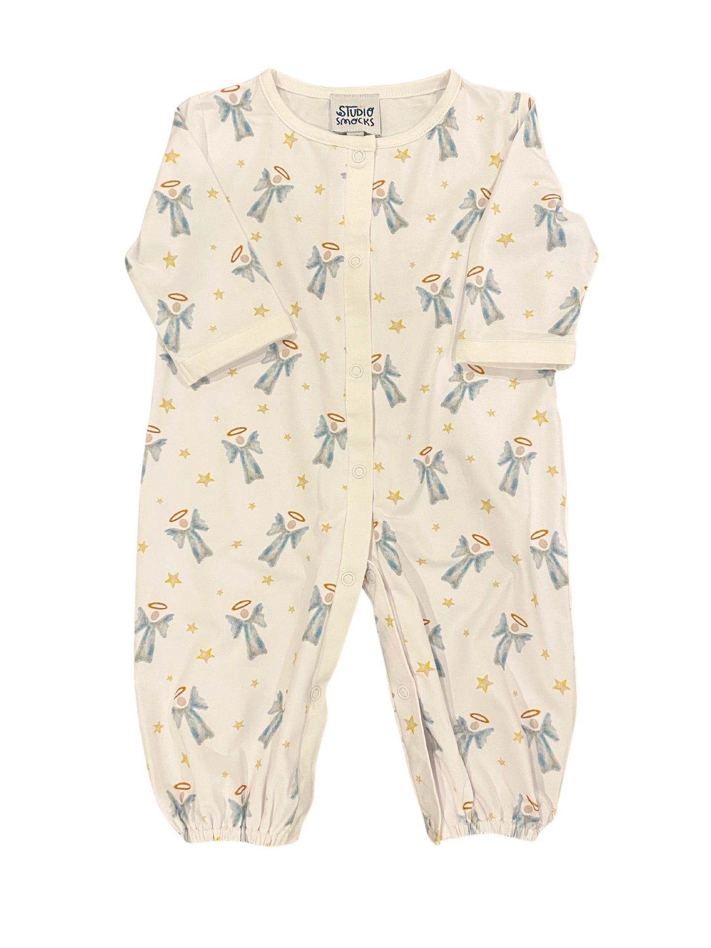 Blue Angel Converter Gown- Newborn to 6mo