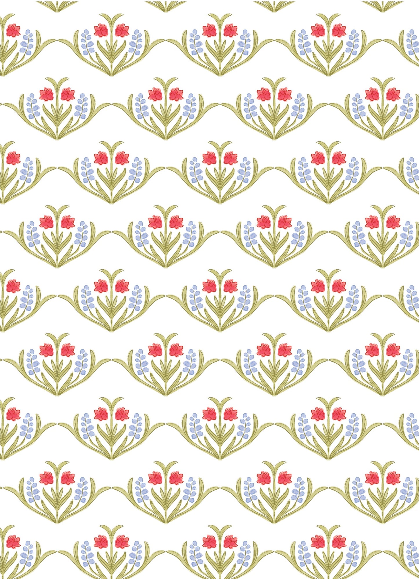 Fall Floral Bubble- Sarah O'Mary Designs