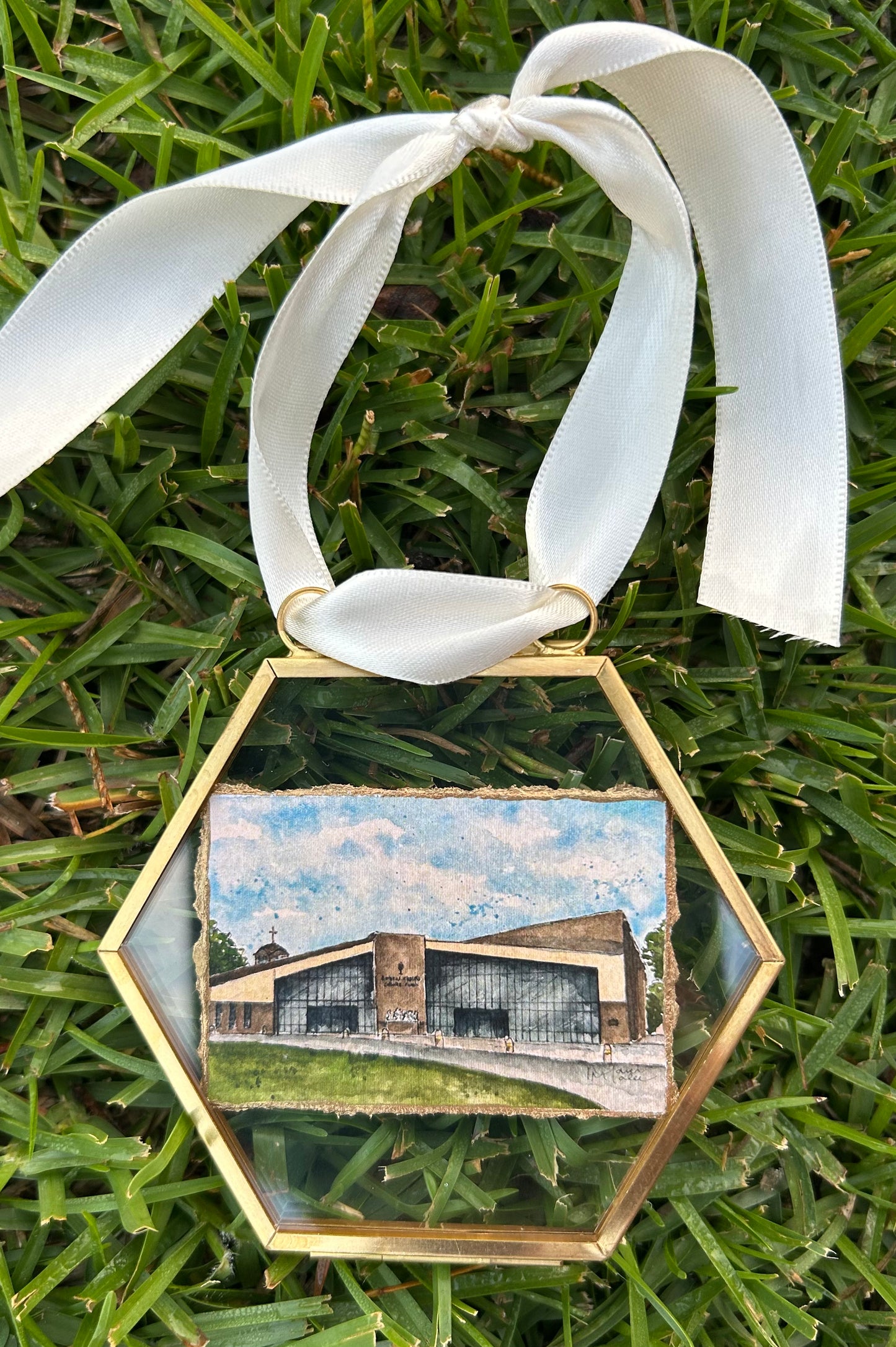 Corpus Christi Catholic Church- Mobile, AL