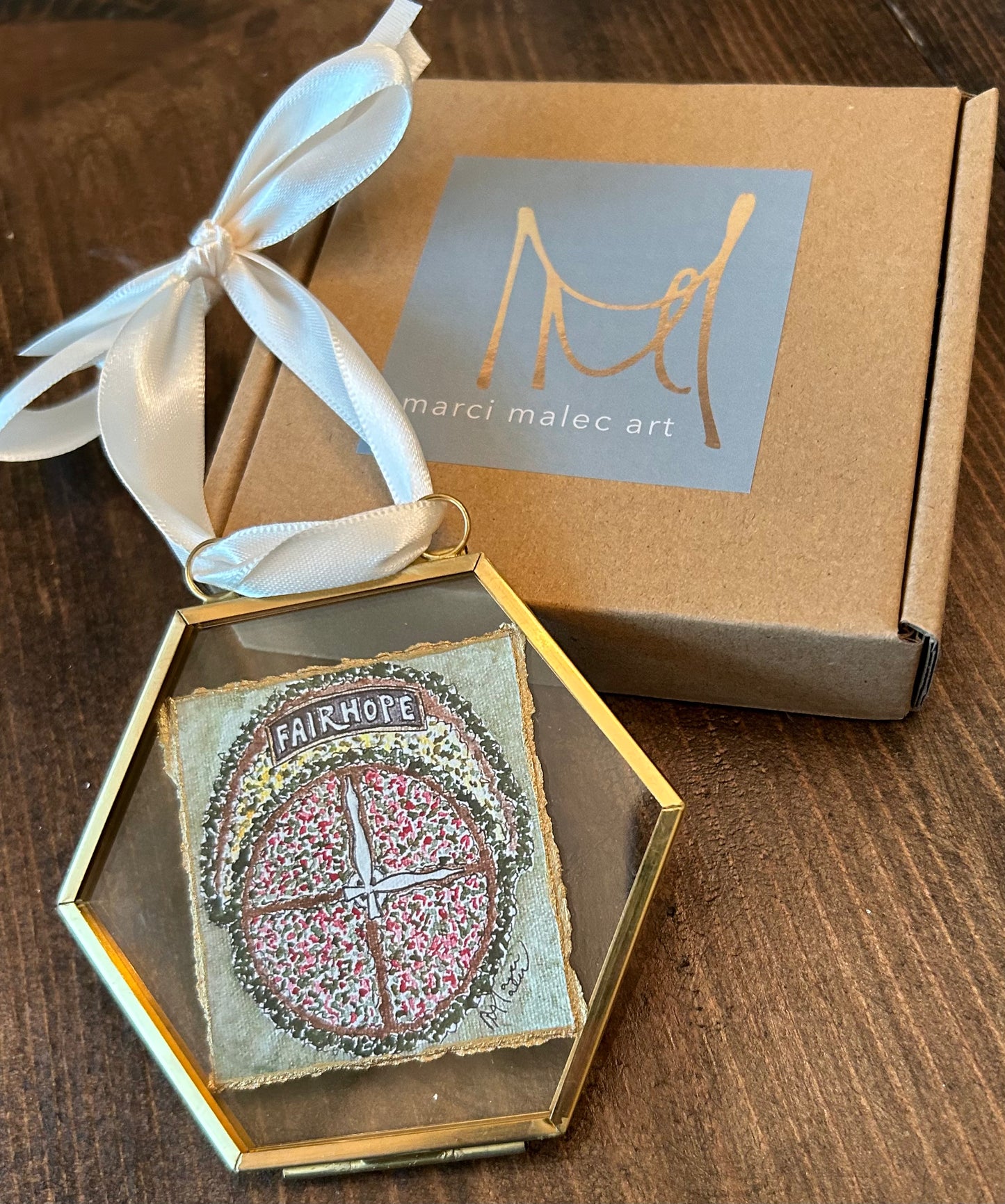 Fairhope Flower Clock