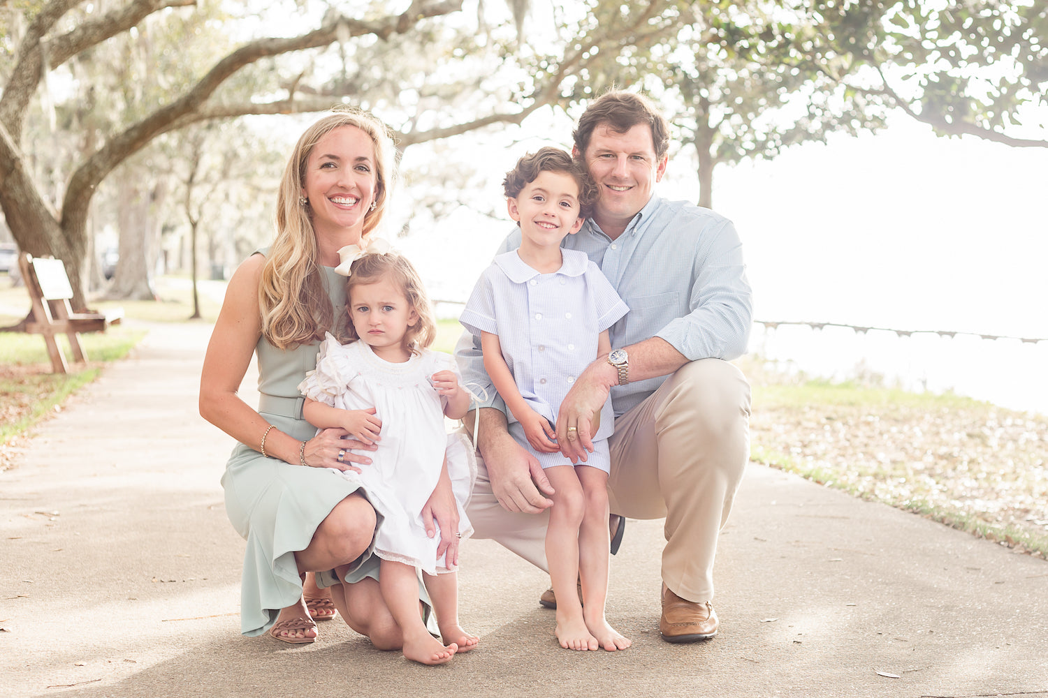Studio Smocks Family Image