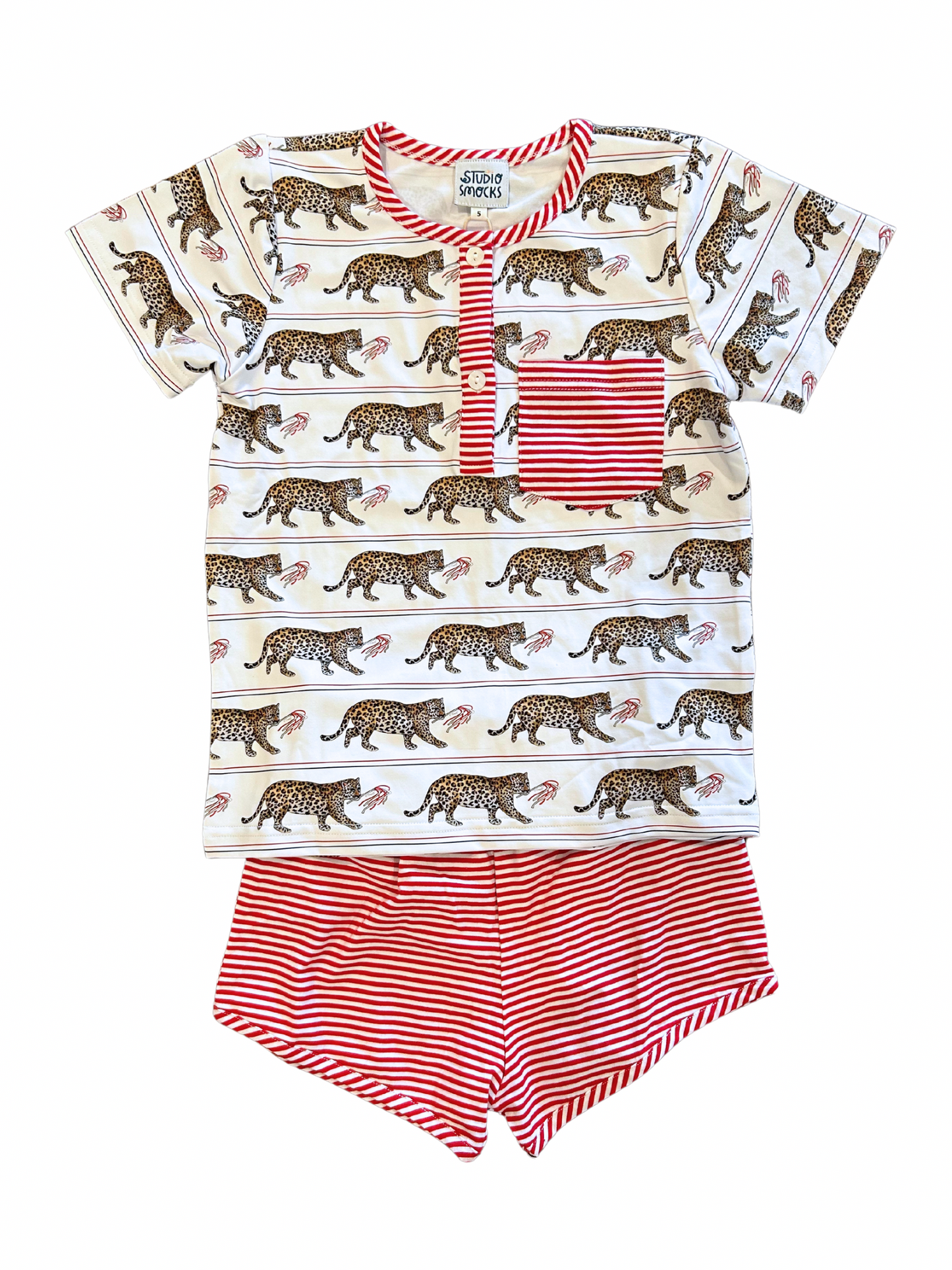 Jaguar- Boys 2pc Set