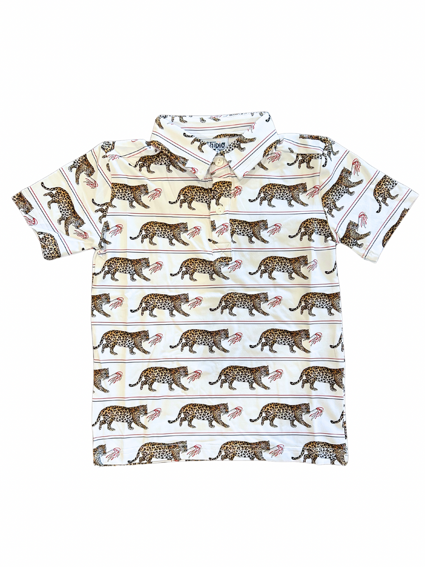 Jaguar- Boys Polo