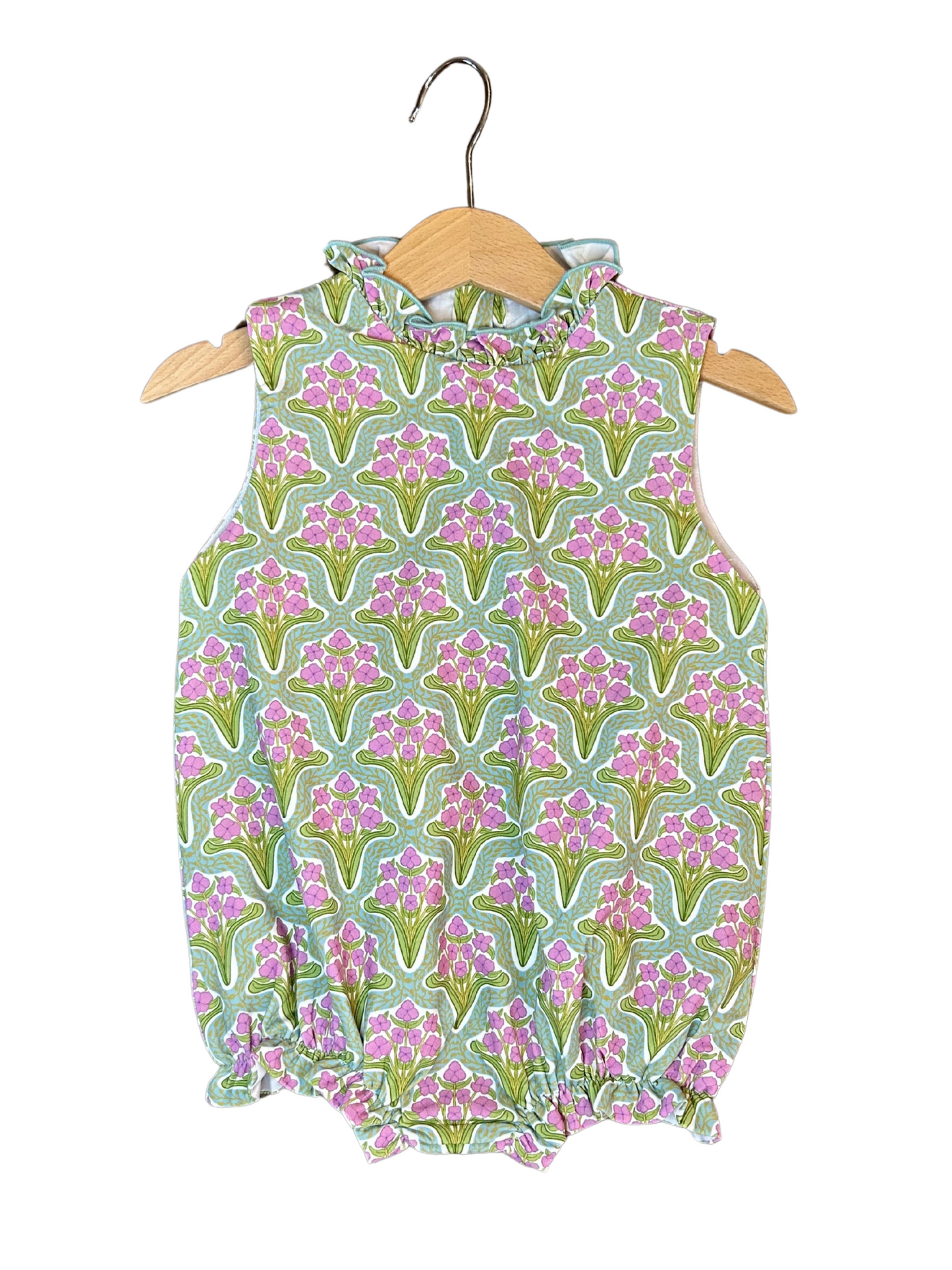 Spring Floral Bubble