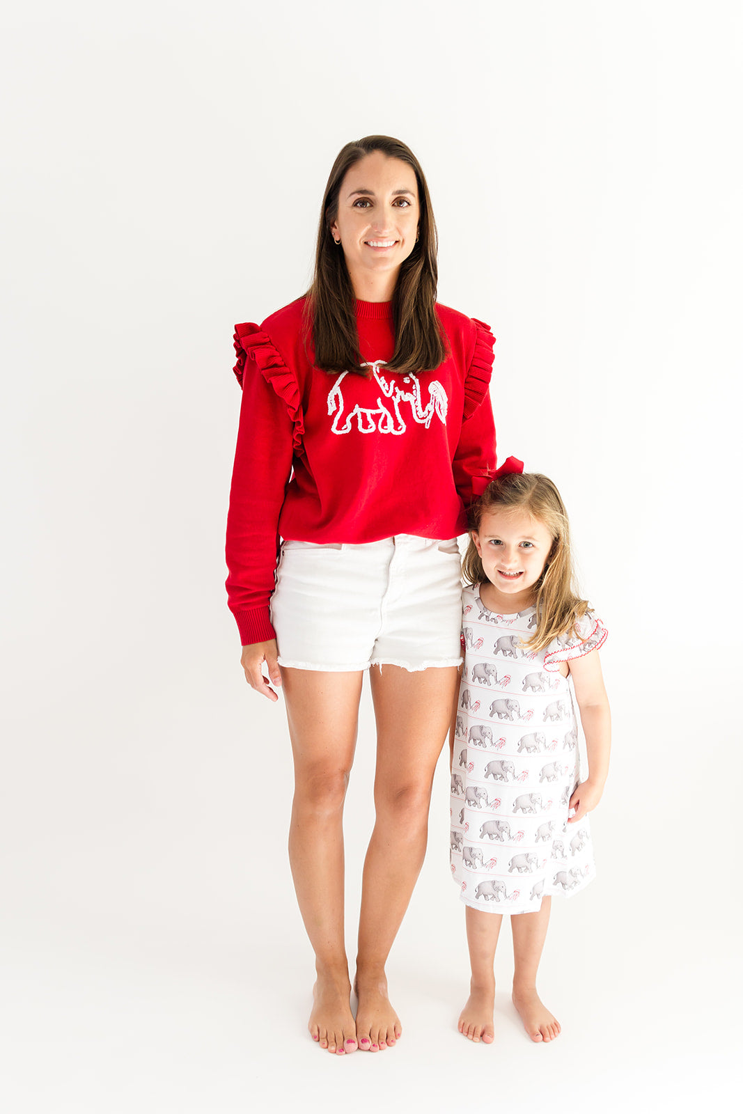 Elephant Sequin Sweater (Women's)