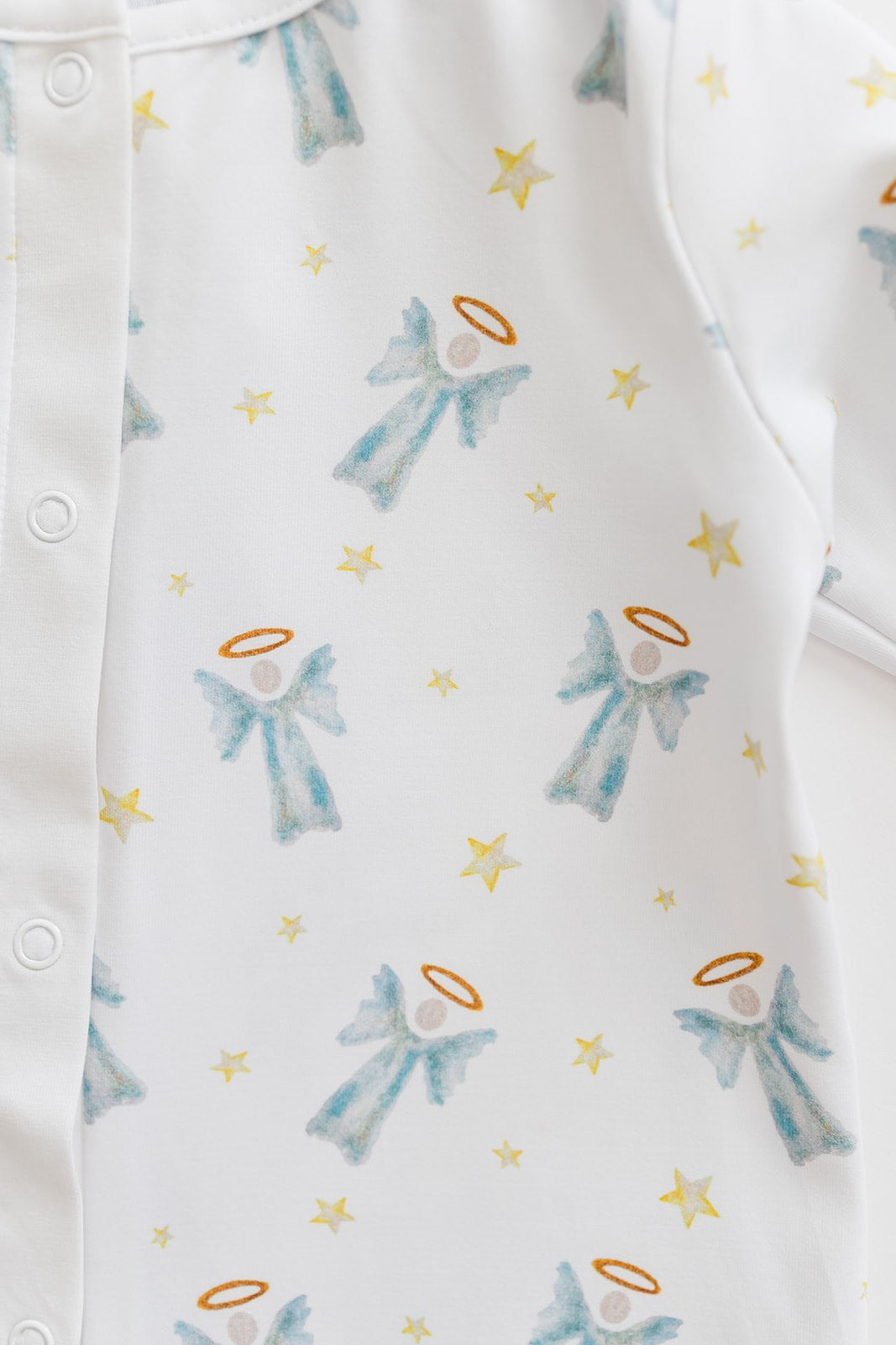 Blue Angel Converter Gown- Newborn to 6mo
