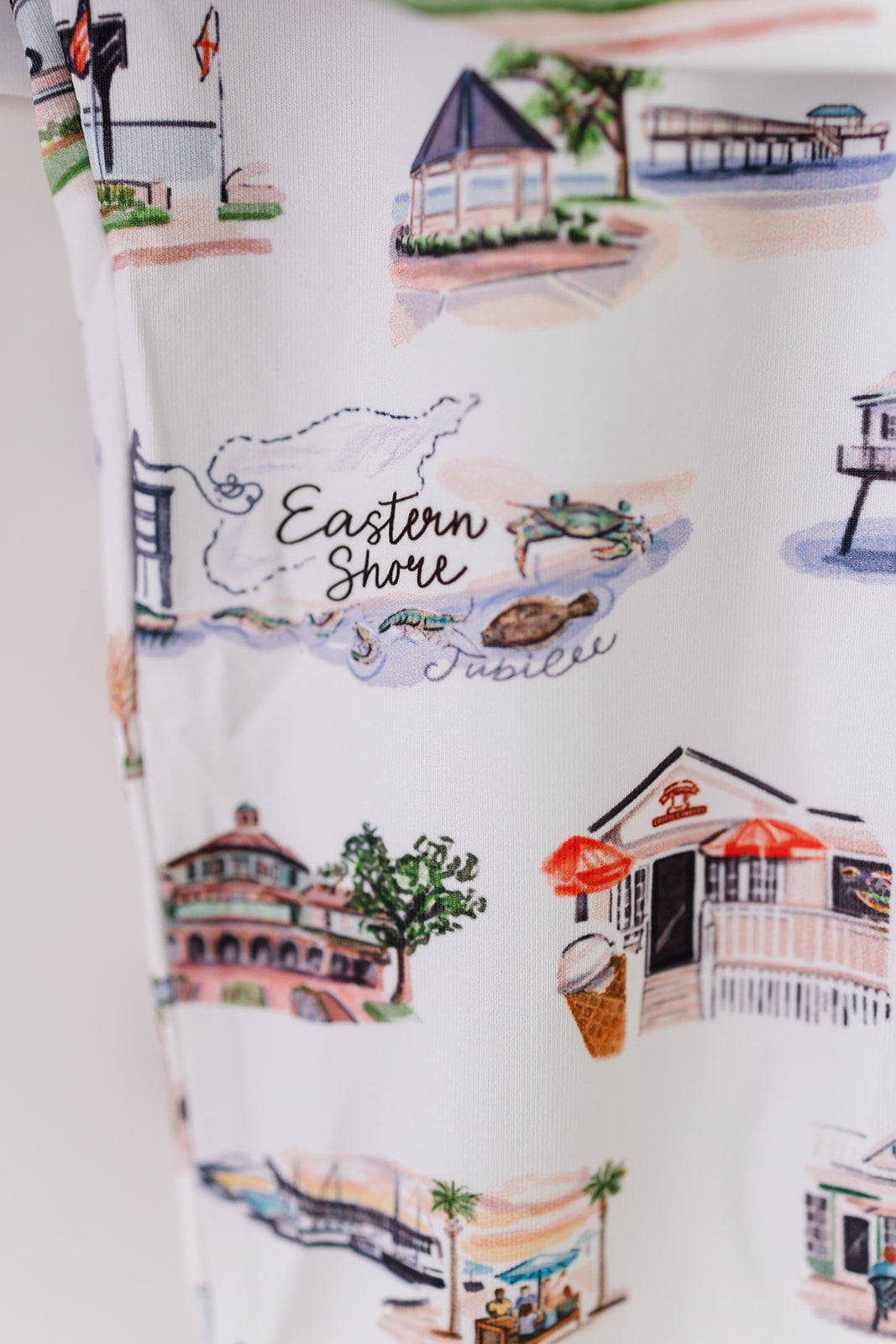 Eastern Shore Boys Pajamas