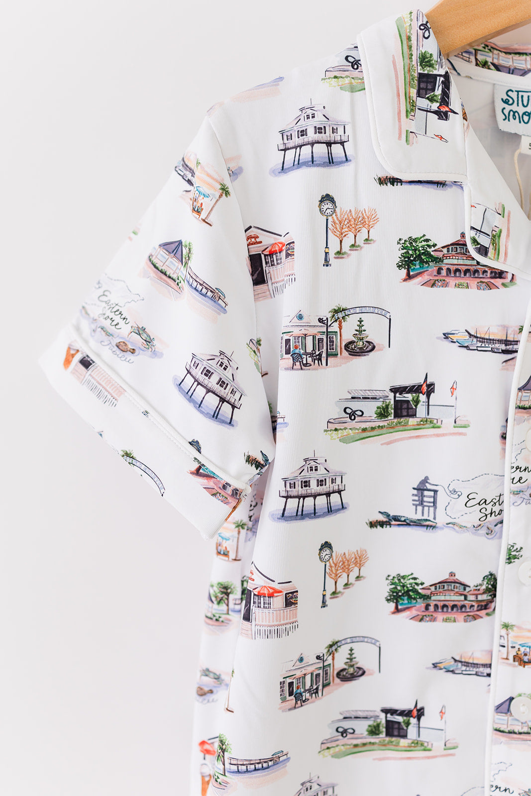 Eastern Shore Boys Pajamas