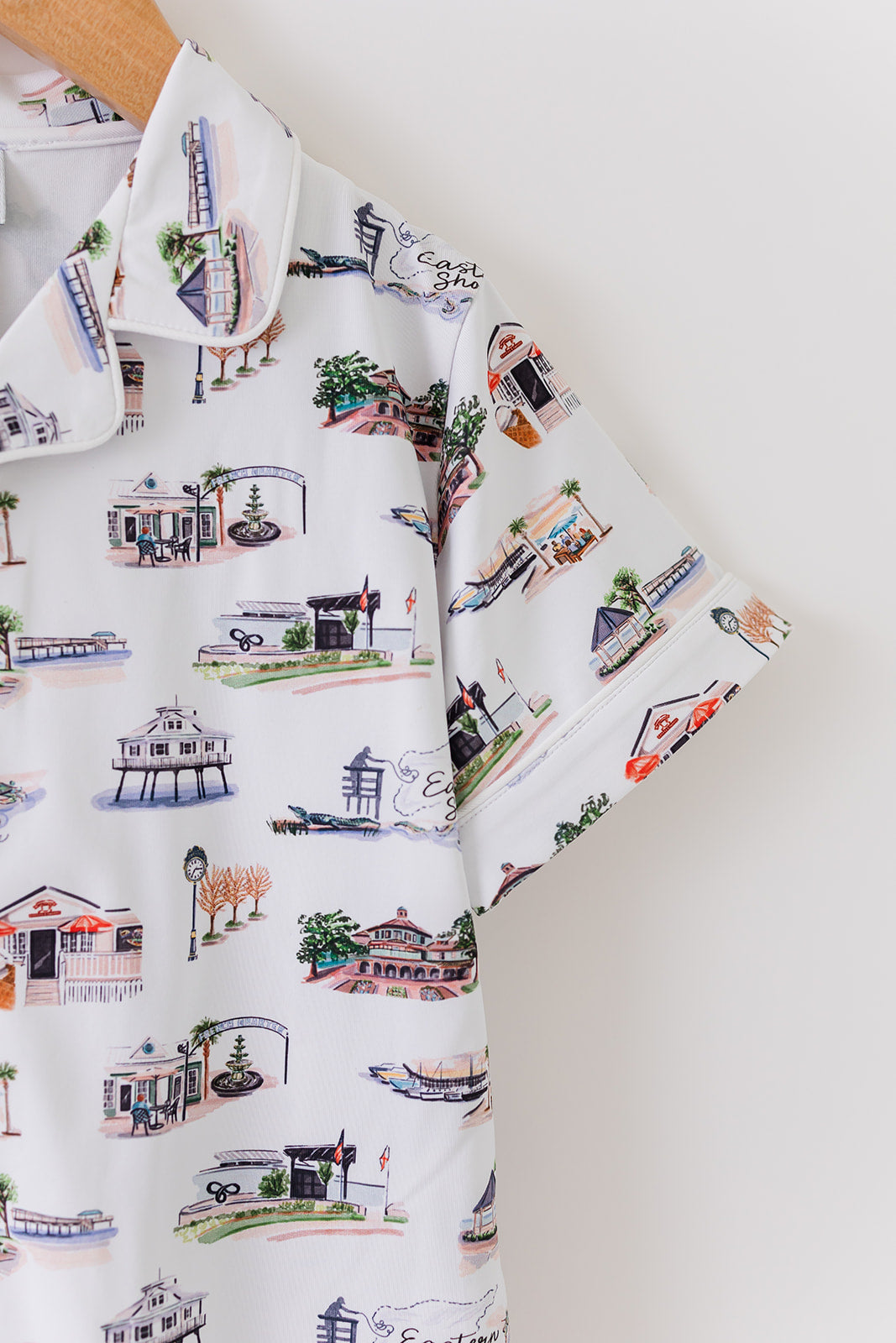 Eastern Shore Boys Pajamas
