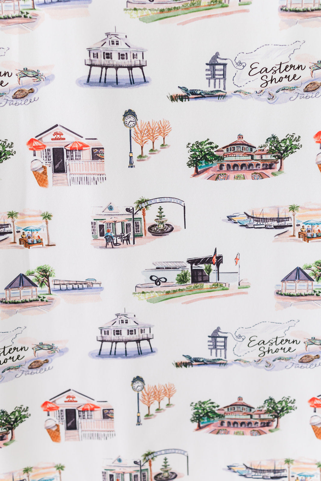 Eastern Shore Pajama Pants