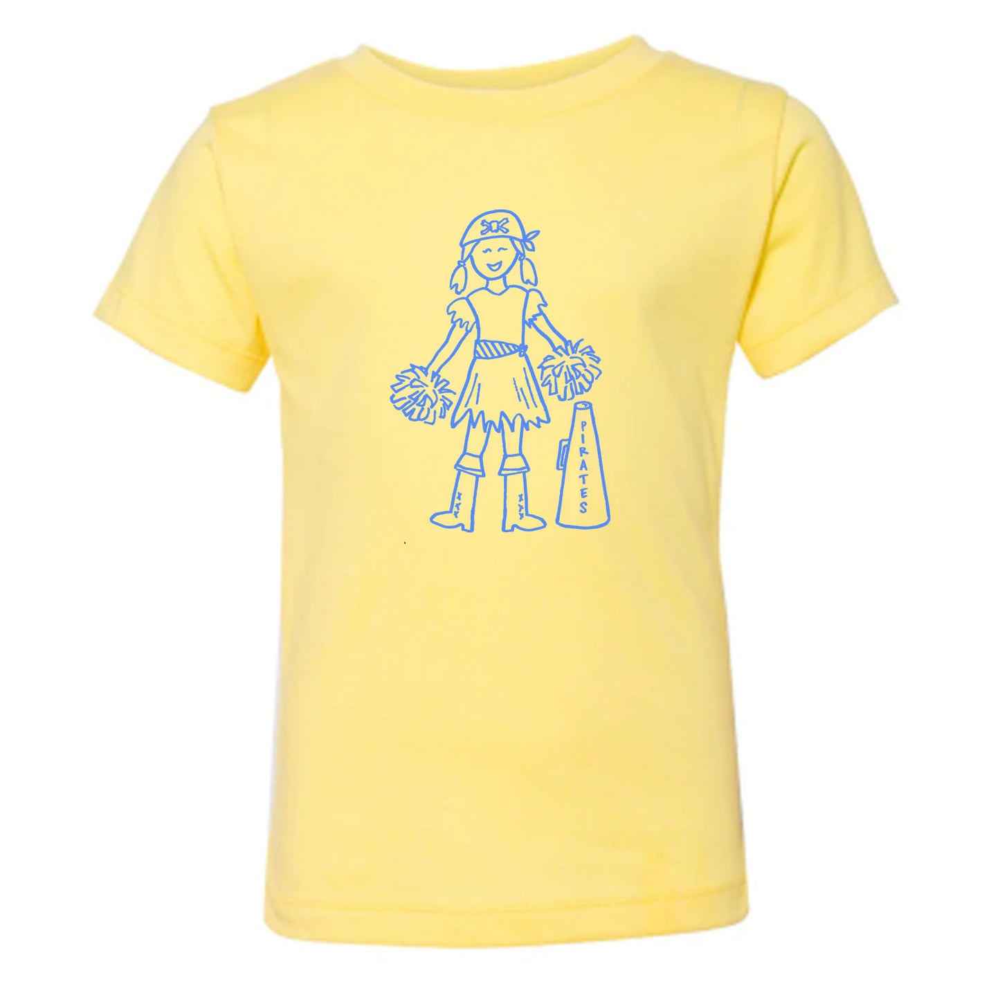 Toddler Pirate T-Shirt