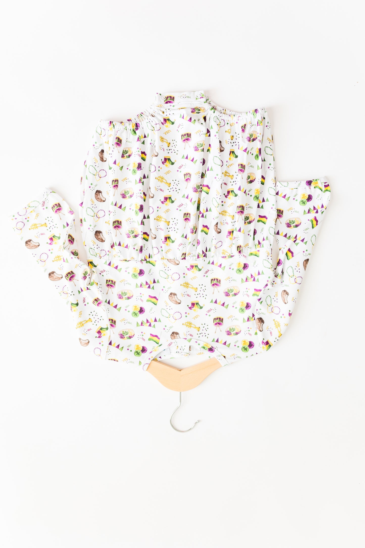 Mardi Gras Bubble, gender neutral