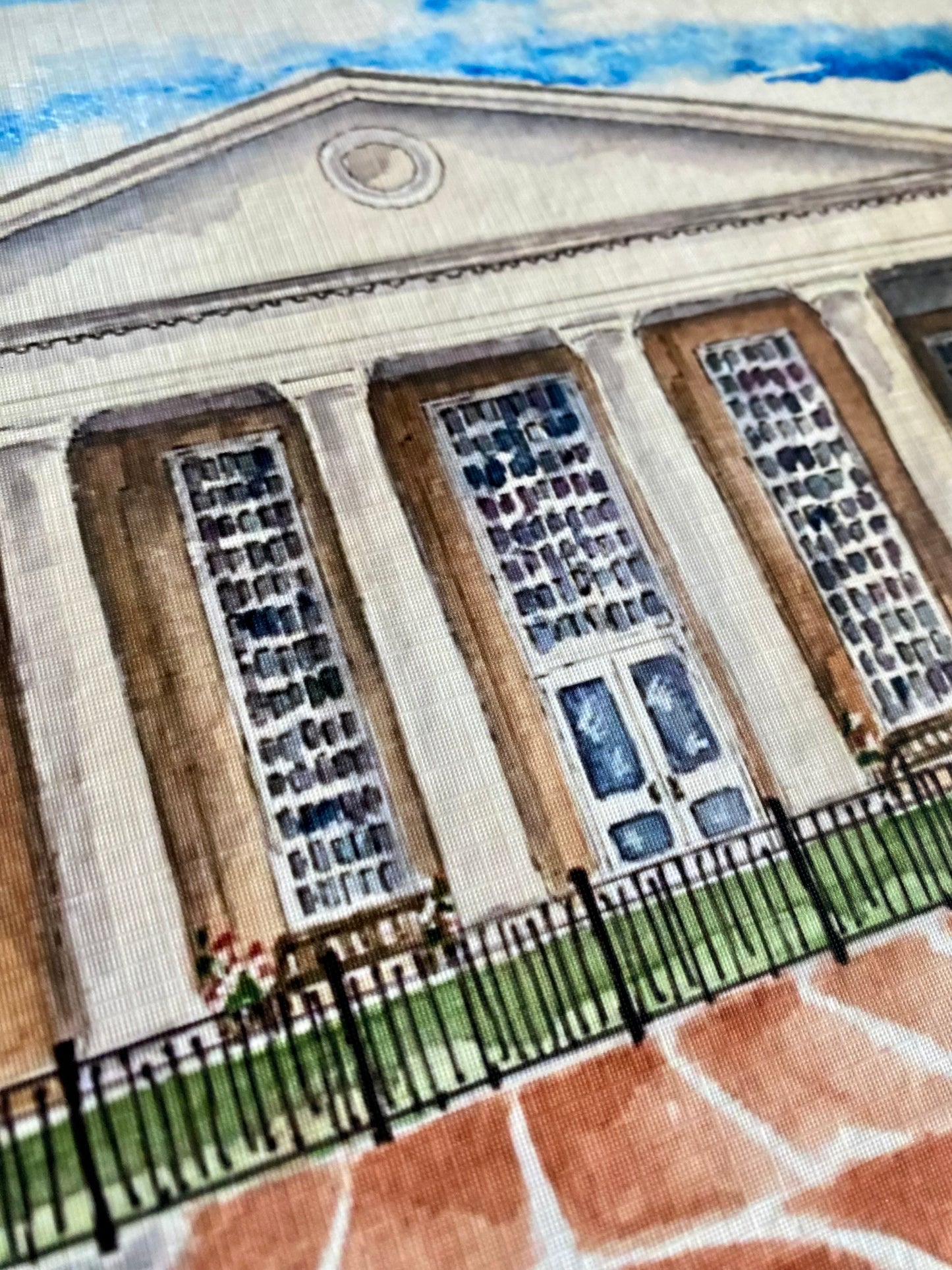 UMS-Wright, 8x10 Print