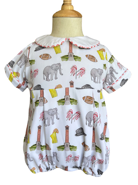 Elephant Boys Bubble