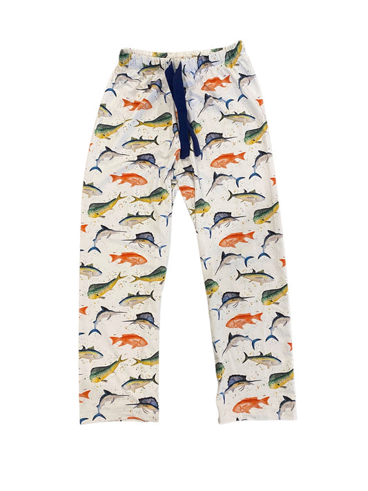 Big Game Fish- Pajama pants