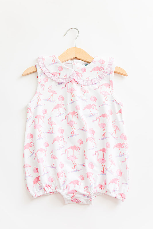 Flamingo Party Bubble