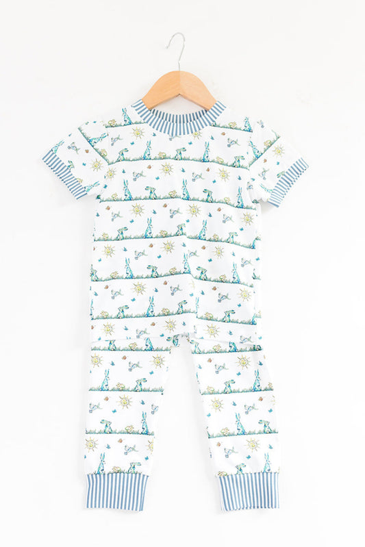 Spring Easter 2pc Pajama