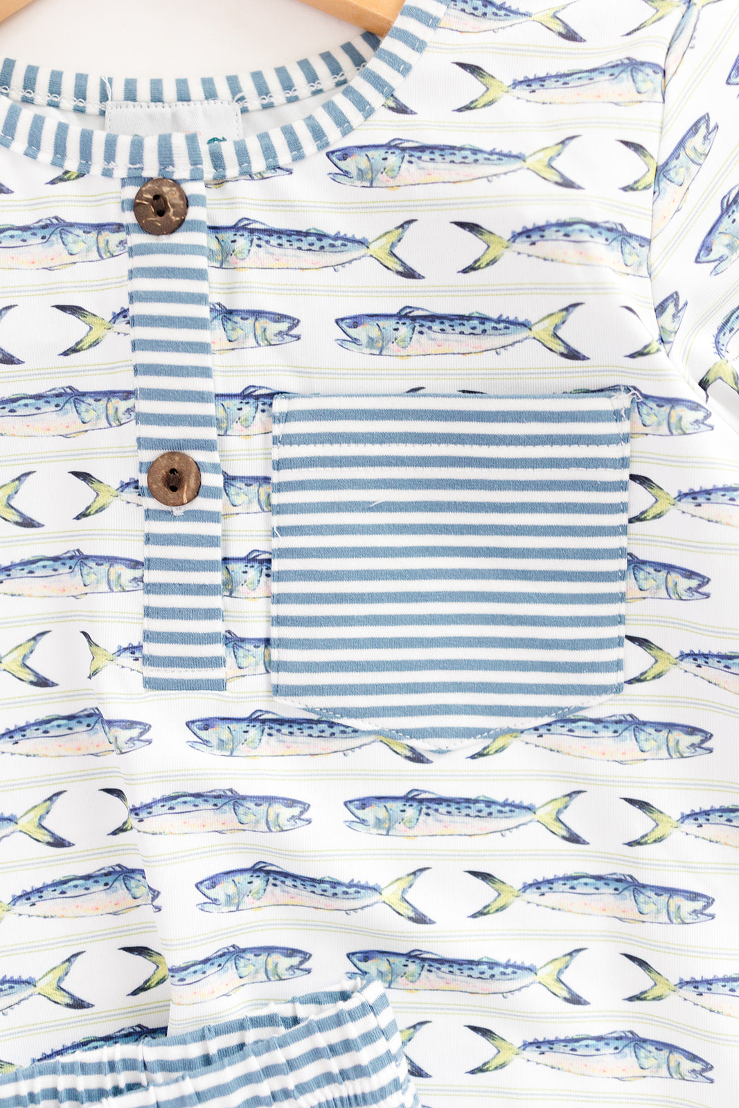 Fish 2pc Set