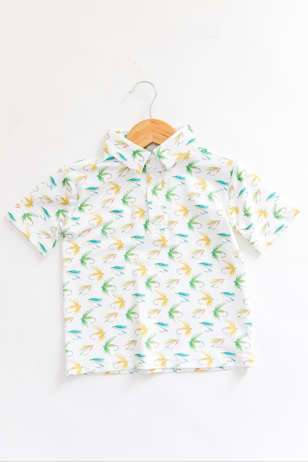 Fly Fishing Polo