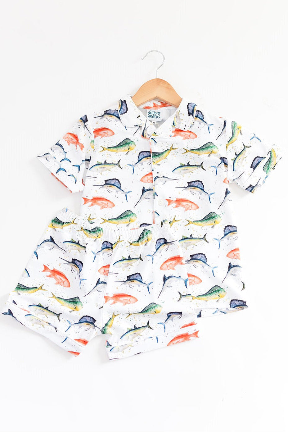 Big Game Fish Pajamas