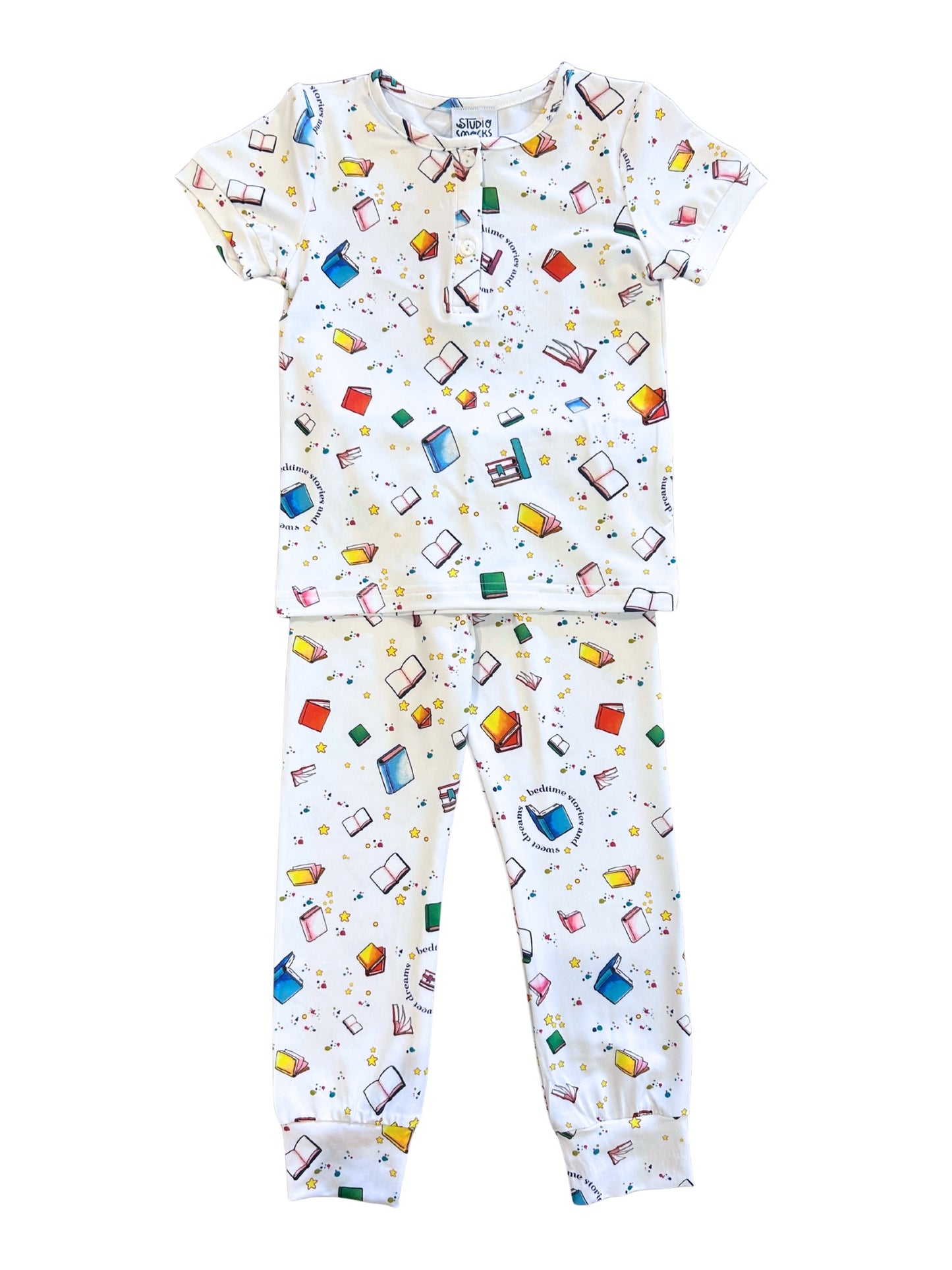SHORT Dreamwear- 2pc Pajama