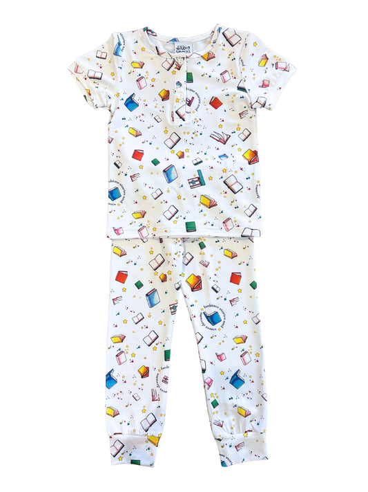 SHORT Dreamwear- 2pc Pajama