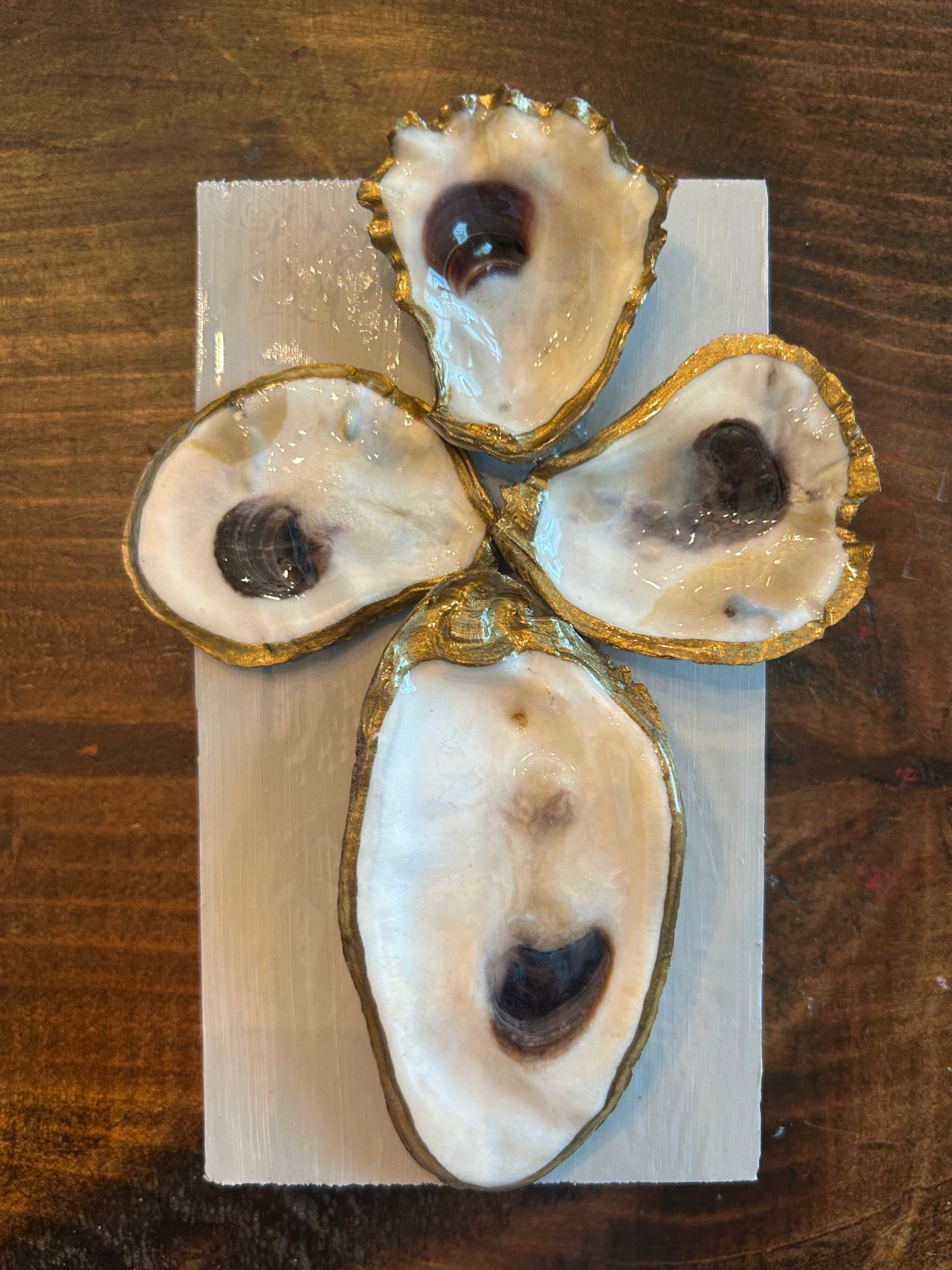 Oyster Cross IV
