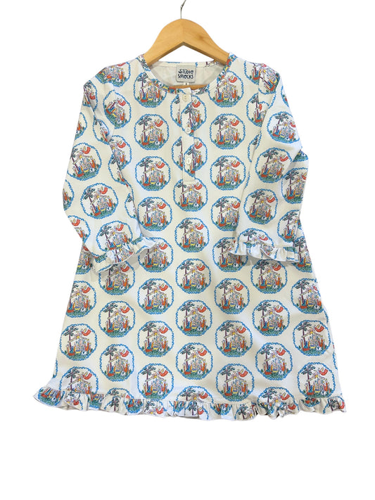 Christmas Nativity Nightgown