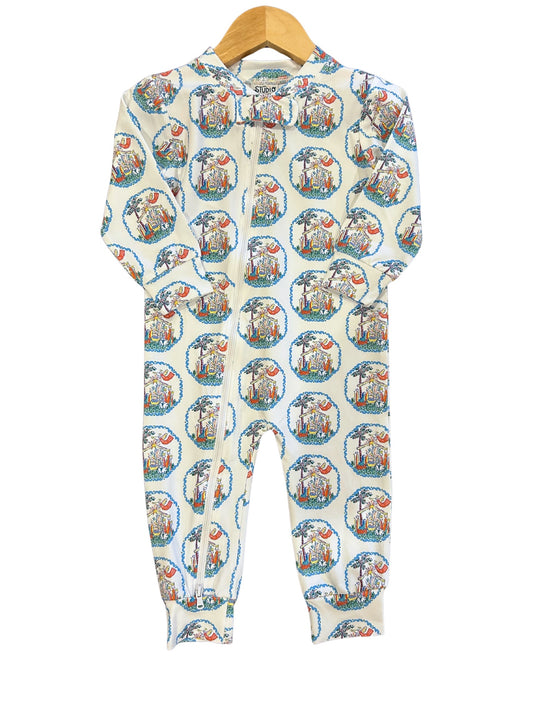Christmas Nativity Zipper