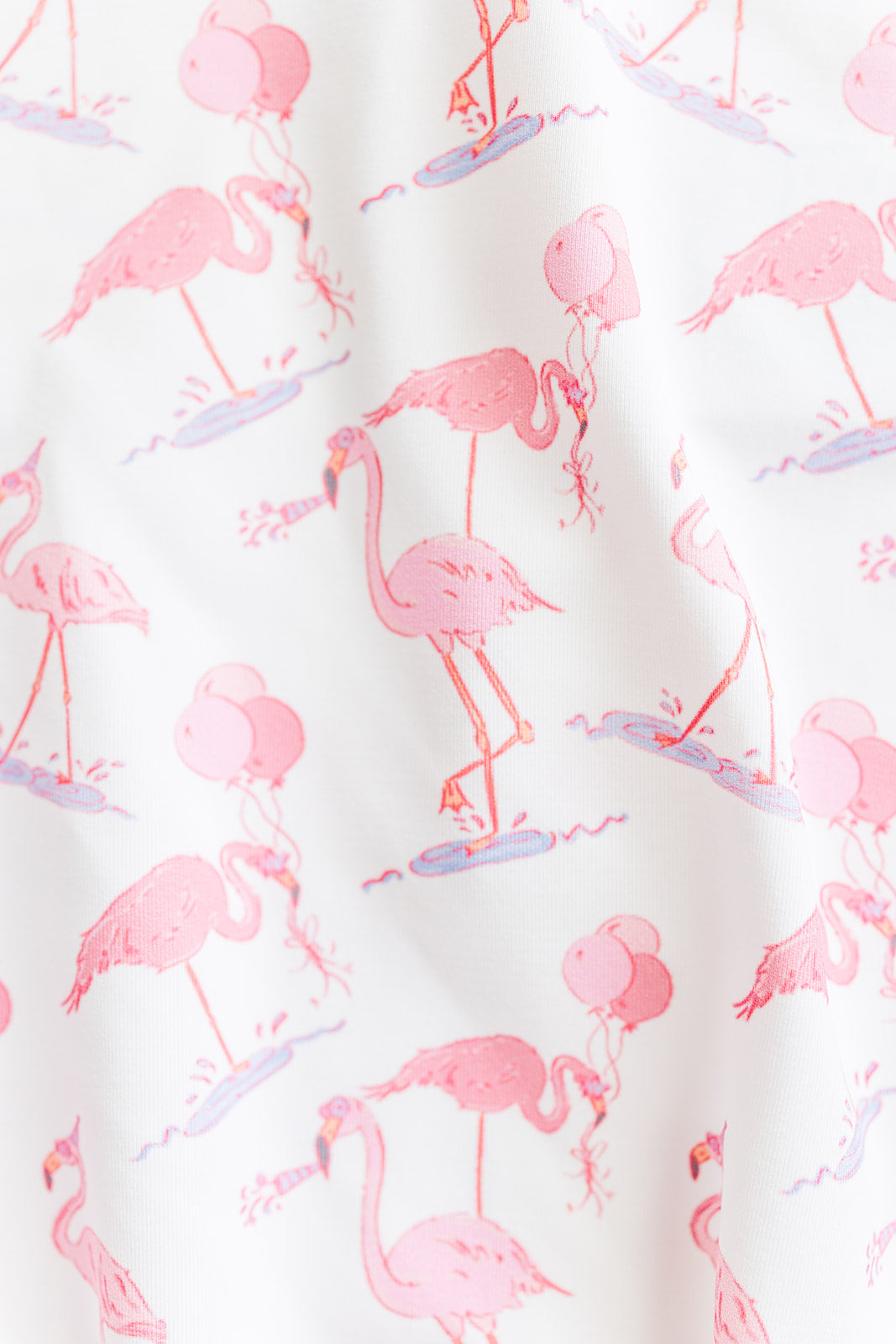 Flamingo Party Bubble