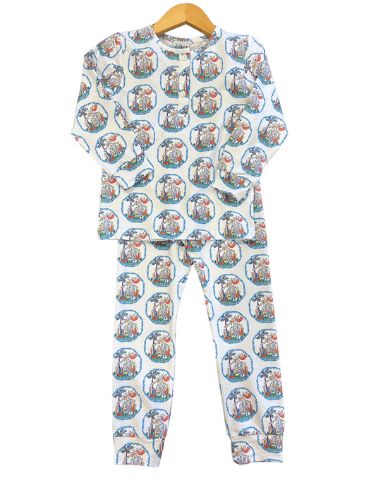 Christmas Nativity 2pc Pajama