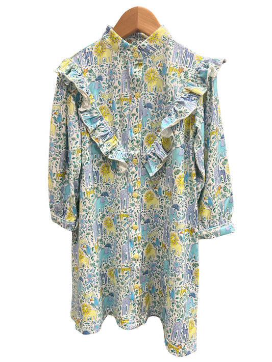 Jungle Animal Dress