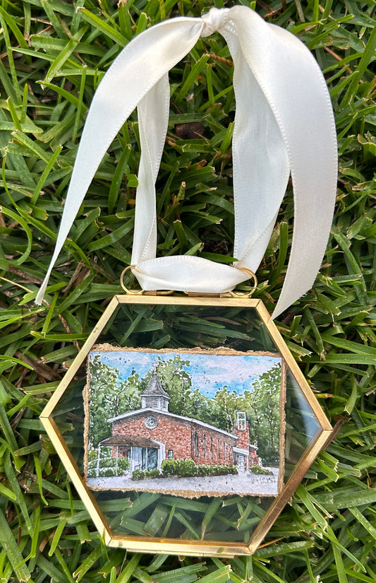 St. Philip Neri Catholic Church- Theodore, AL