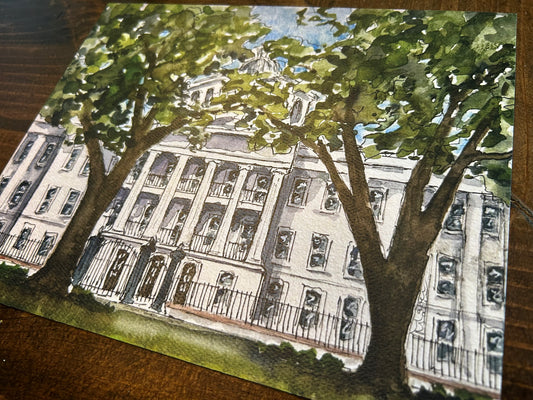 Barton Academy 8x10 print