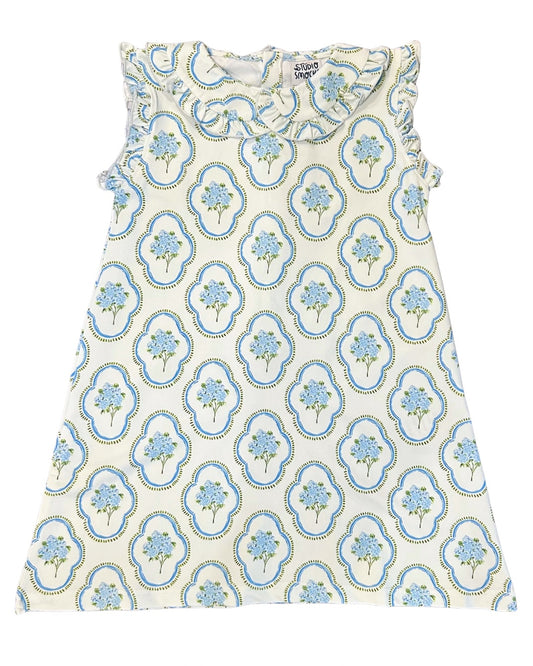 Hydrangea Dress