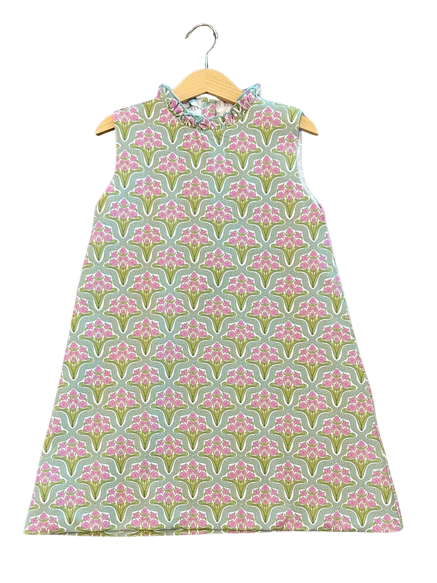 Spring Floral Dress