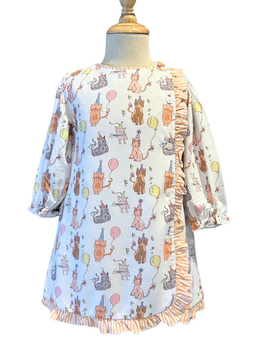 Party Cats Dress