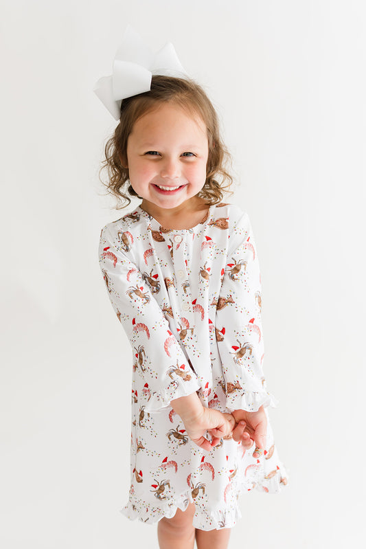 Christmas Jubilee Nightgown