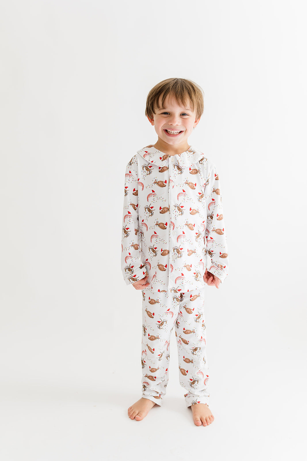 Christmas Jubilee 2pc Pajamas (runs large)